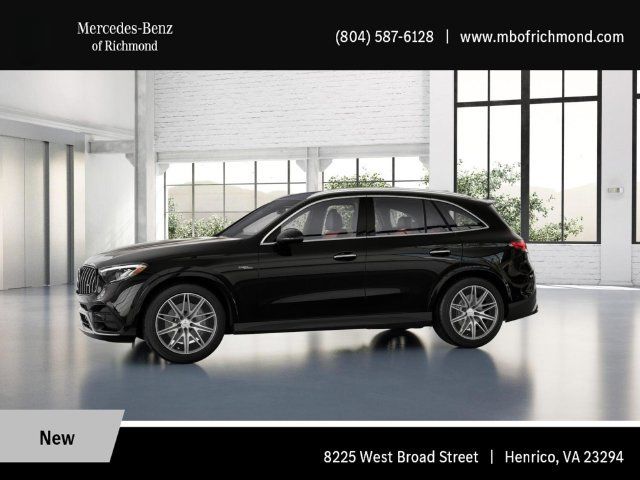 New 2026 Mercedes-Benz GLC 43 AMG 4MATIC image 36