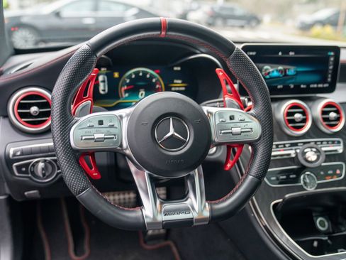 Used 2019 Mercedes-Benz C 43 AMG 4MATIC Coupe image 13
