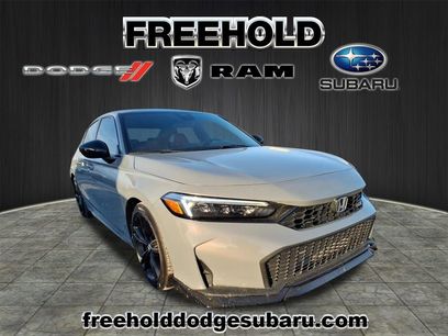 Used 2025 Honda Civic Si