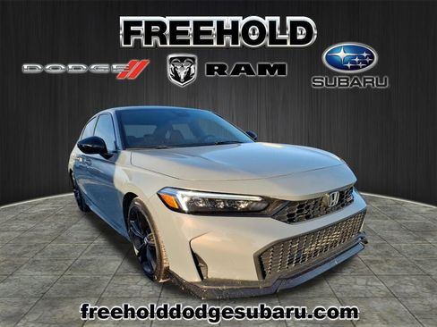 Used 2025 Honda Civic Si image 1