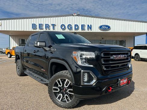 Used 2020 GMC Sierra 1500 AT4 w/ AT4 Premium Package image 1