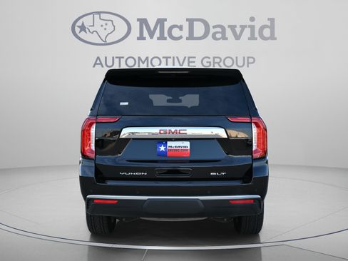 Used 2022 GMC Yukon SLT w/ SLT Premium Package AWD/4WD image 5