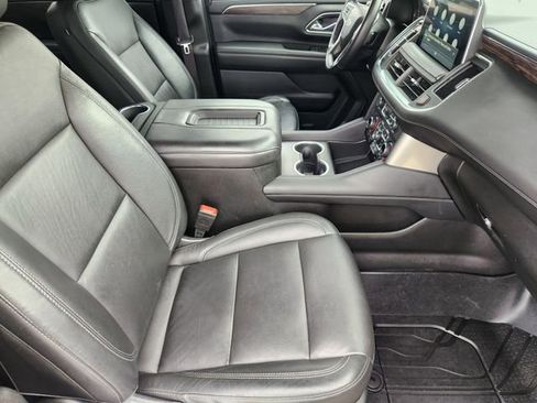 Used 2021 Chevrolet Tahoe Z71 image 11