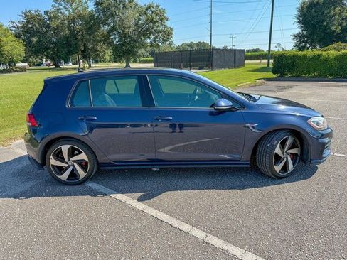 Used 2018 Volkswagen GTI SE w/ SE Leather Package image 2