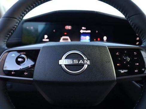 New 2026 Nissan Murano Platinum AWD/4WD image 12