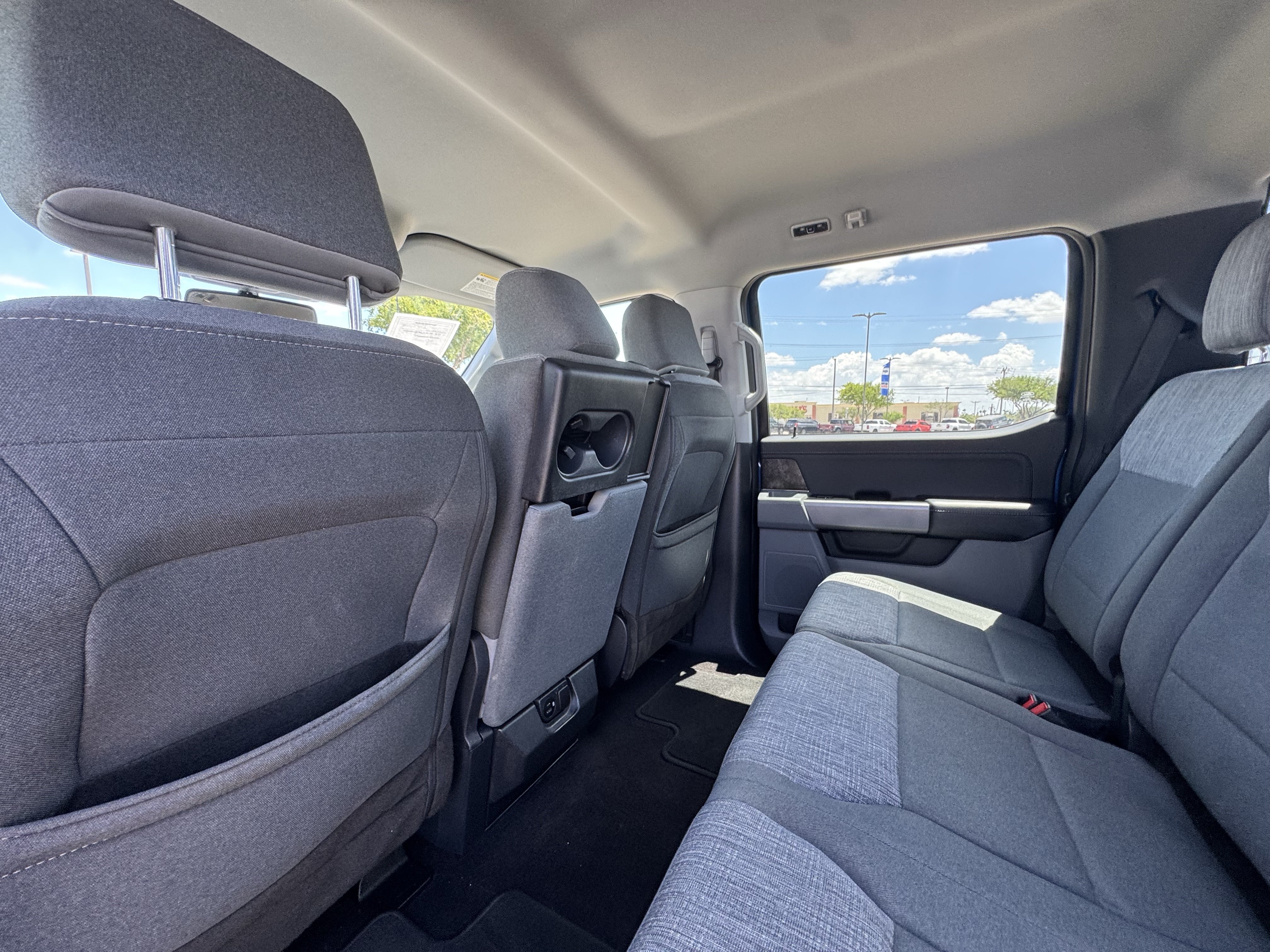 Used 2023 Ford F150 XLT w/ Equipment Group 301A Mid RWD image 27