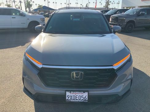 Used 2026 Honda CR-V EX image 2