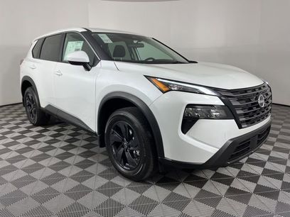 New 2026 Nissan Rogue SV