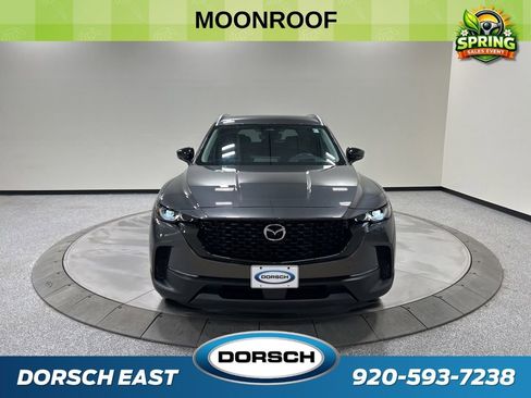 Used 2025 MAZDA CX-50 AWD 2.5 S w/ Accent Package image 2