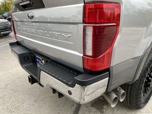 Certified 2022 Ford F350 Lariat w/ Tremor Off-Road Package image 46