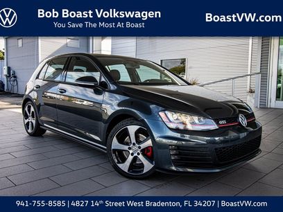 Used 2015 Volkswagen GTI Autobahn
