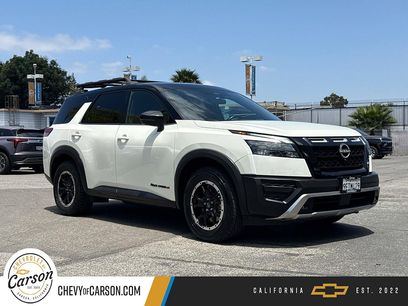 Used 2023 Nissan Pathfinder Rock Creek
