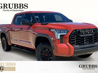 Used 2024 Toyota Tundra TRD Pro