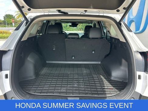 Used 2026 Kia Sportage EX w/ EX Panorama Roof Package FWD image 9