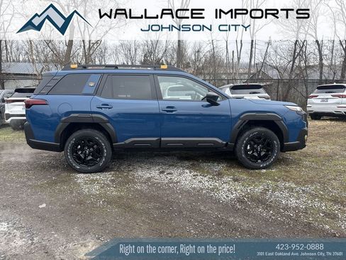 New 2026 Subaru Outback Wilderness image 1