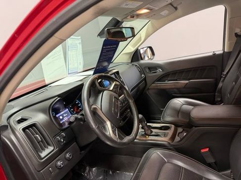 Used 2021 GMC Canyon Denali AWD/4WD image 17