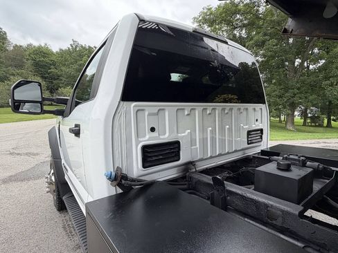 Used 2019 Ford F550 4x4 Regular Cab Super Duty image 14