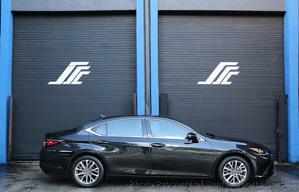 Used 2023 Lexus ES 350 w/ Accessory Package (Z2) FWD image 1