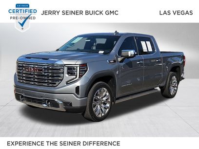 Certified 2023 GMC Sierra 1500 Denali w/ Denali Reserve Package