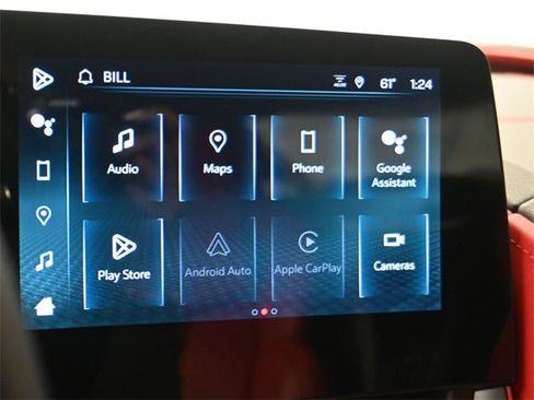 Used 2024 Chevrolet Corvette Stingray Preferred Cpe w/ Z51 Performance Package image 17