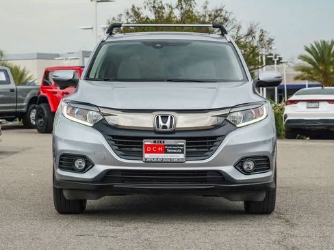 Used 2022 Honda HR-V EX image 3