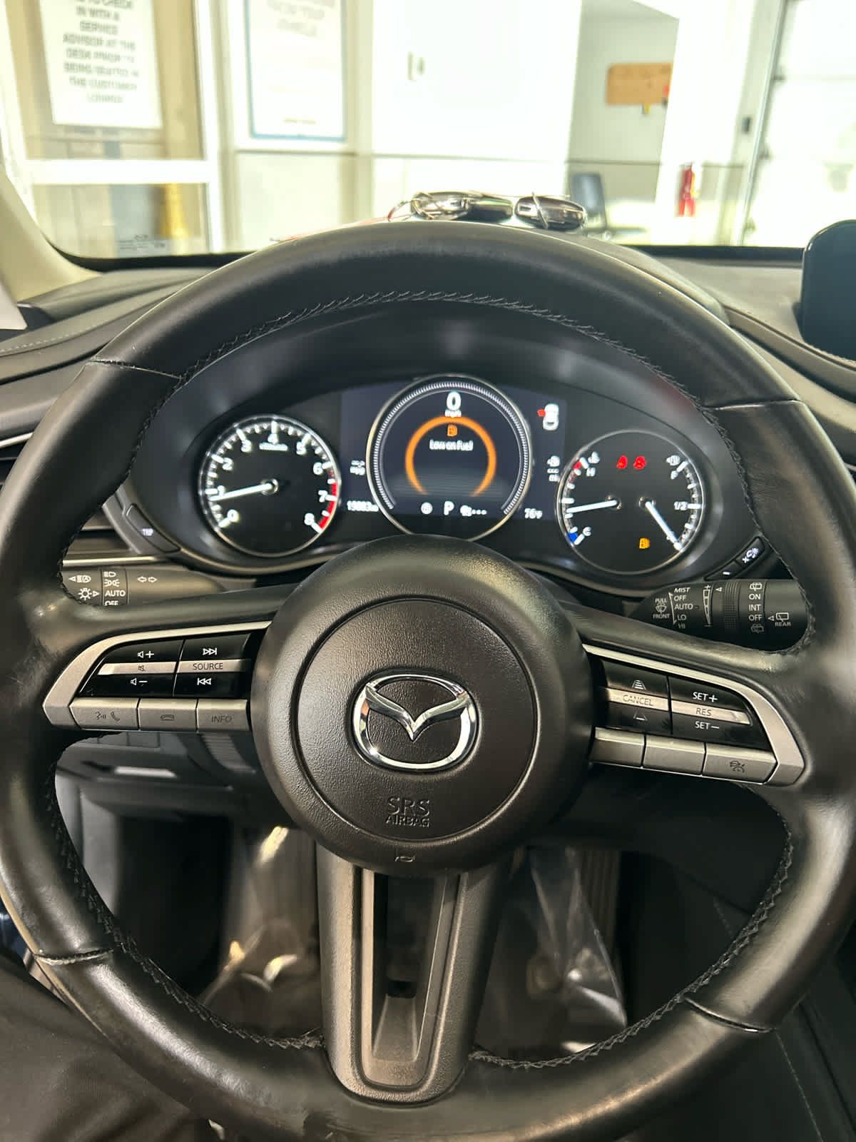 Used 2023 MAZDA CX-30 AWD 2.5 S w/ Select Package image 25
