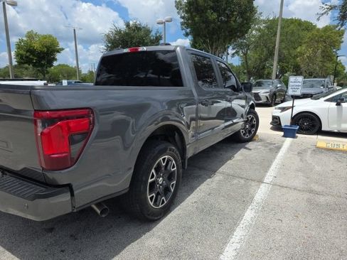 Used 2024 Ford F150 STX RWD image 4