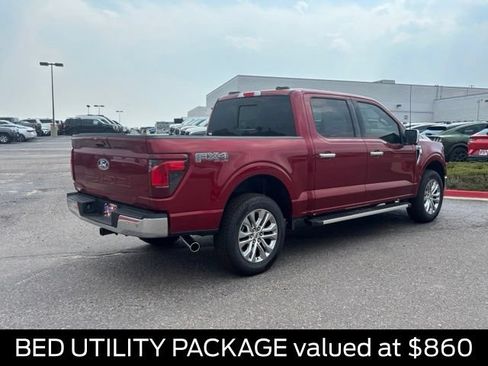 New 2026 Ford F150 XLT w/ Equipment Group 303A High AWD/4WD image 6