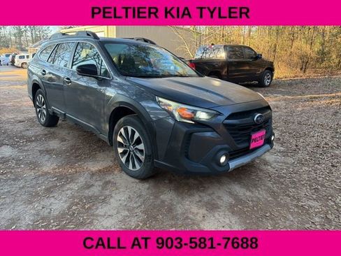 Used 2023 Subaru Outback Limited image 1