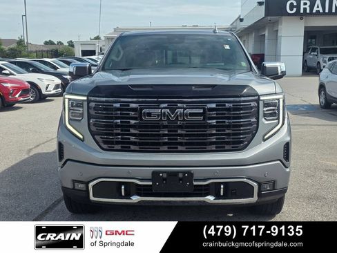 Used 2026 GMC Sierra 1500 Denali Ultimate AWD/4WD image 2