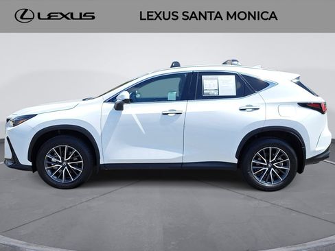 Used 2026 Lexus NX 350h AWD w/ Accessory Package (2T) image 8