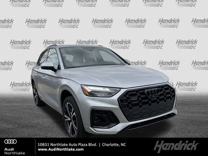 Certified 2025 Audi Q5 2.0T Premium Plus w/ Premium Plus Package