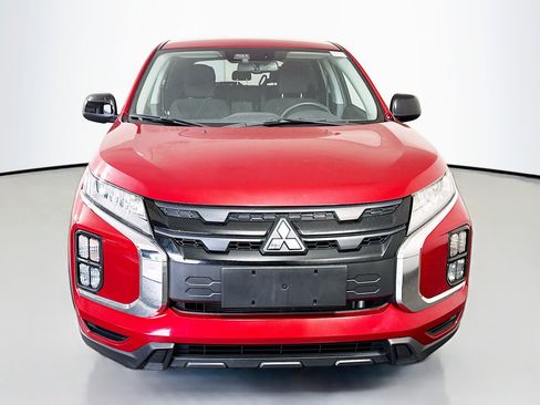 Used 2023 Mitsubishi Outlander Sport ES image 2