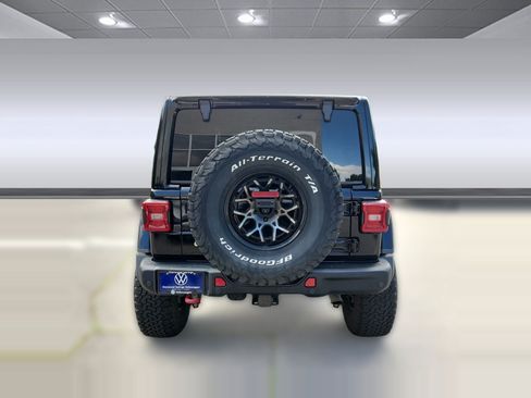 Used 2018 Jeep Wrangler Unlimited Rubicon AWD/4WD image 10