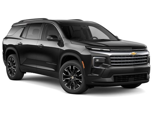 New 2025 Chevrolet Traverse LT w/ Sun and Wheel Package image 74