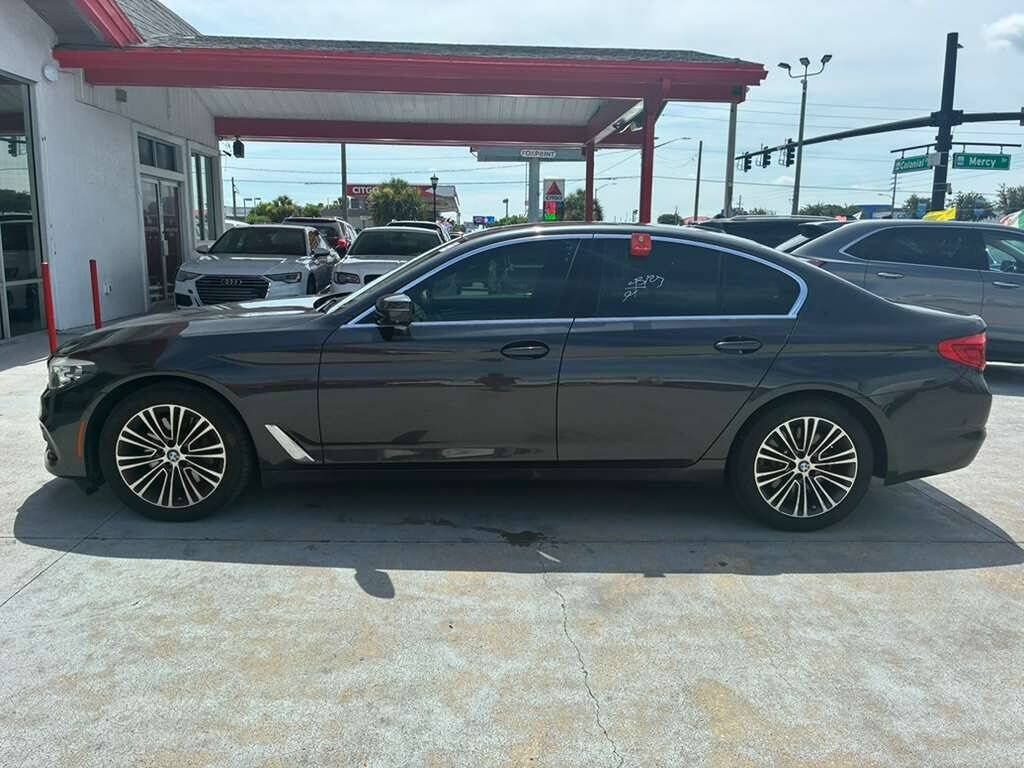 Used 2019 BMW 540i xDrive w/ Premium Package AWD/4WD image 11