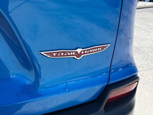 Certified 2020 Jeep Cherokee Trailhawk w/ Cold Weather Group image 41