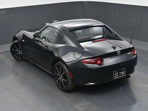 Used 2024 MAZDA MX-5 Miata RF Grand Touring image 32