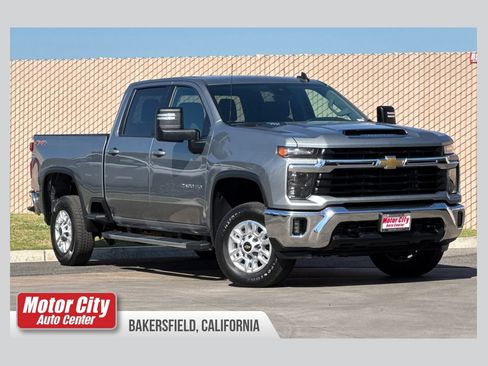 Certified 2025 Chevrolet Silverado 2500 LT w/ Convenience Package AWD/4WD image 1