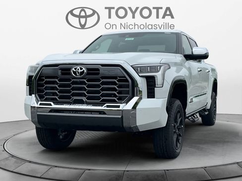 New 2026 Toyota Tundra 1794 Edition AWD/4WD image 1
