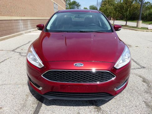 Used 2017 Ford Focus Titanium FWD image 14
