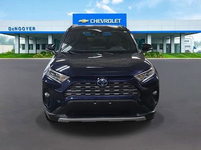 Used 2019 Toyota RAV4 XSE