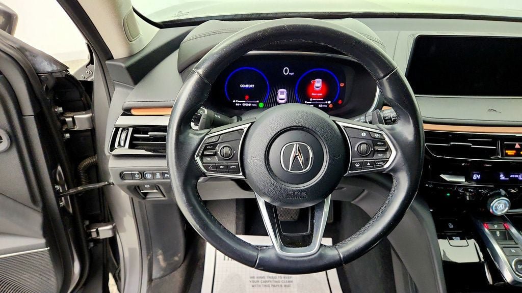 Used 2022 Acura MDX w/ Technology Package FWD image 14