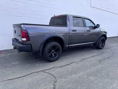 Used 2022 RAM 1500 Classic Warlock image 6