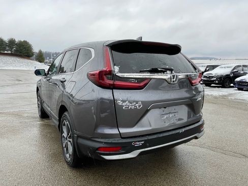 Used 2020 Honda CR-V EX-L image 5