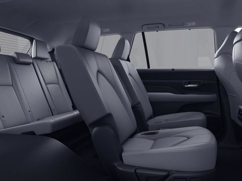 New 2026 Toyota Grand Highlander XLE FWD image 29