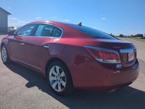 Used 2012 Buick LaCrosse Premium w/ Entertainment Package image 5