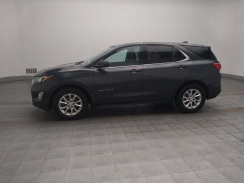 Used 2020 Chevrolet Equinox LT w/ Driver Convenience Package FWD image 2
