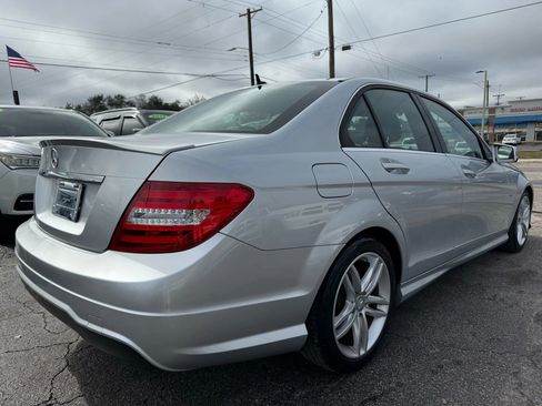 Used 2012 Mercedes-Benz C 250 Sedan image 5