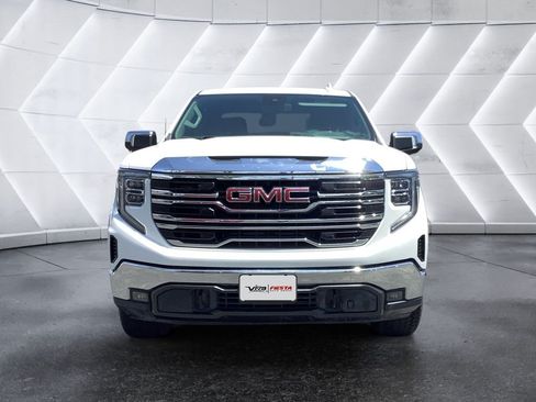 Used 2023 GMC Sierra 1500 SLT w/ SLT Premium Package AWD/4WD image 2